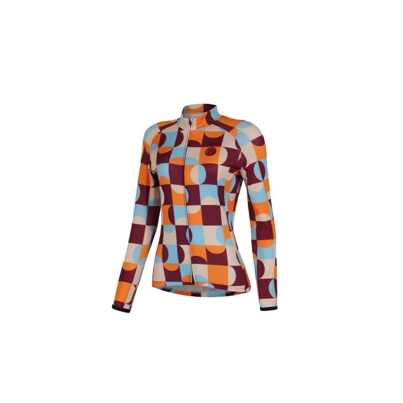 CAMISA CICLISMO MAURO RIBEIRO UNEQUAL FEM
