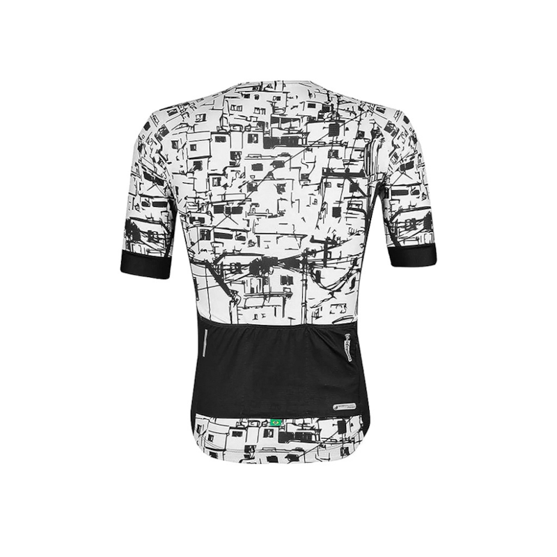 CAMISA CICLISMO MAURO RIBEIRO UNION MASC