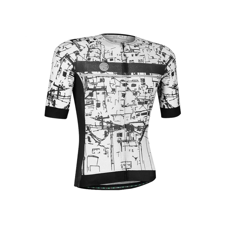 CAMISA CICLISMO MAURO RIBEIRO UNION MASC