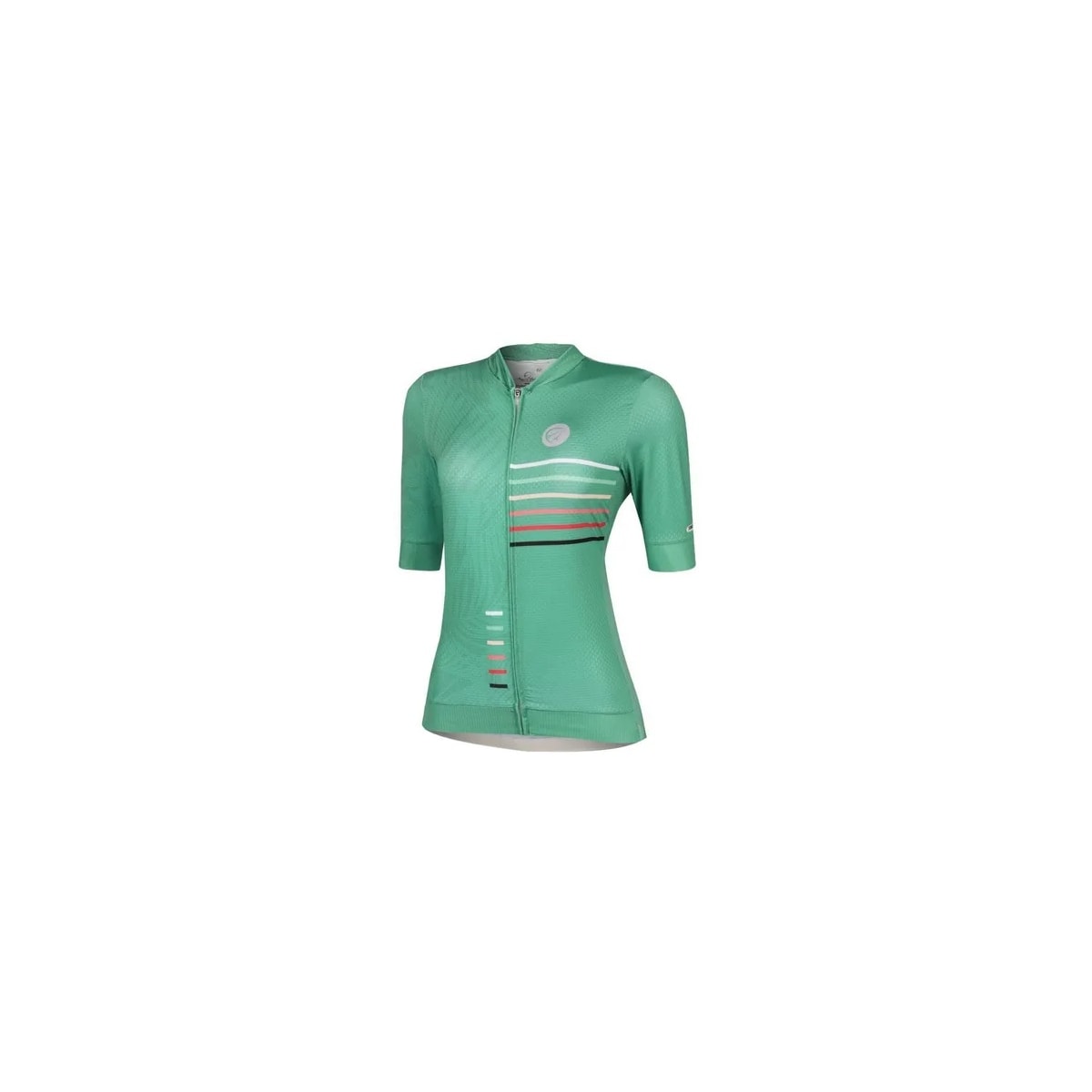 CAMISA CICLISMO MAURO RIBEIRO VIBRANT FEMININA