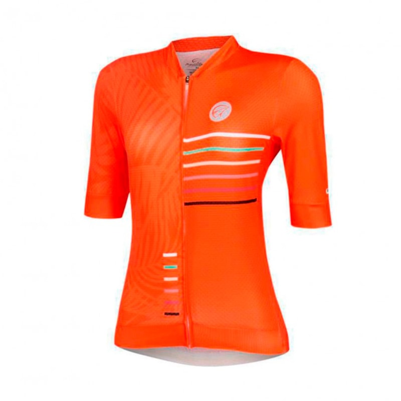 CAMISA CICLISMO MAURO RIBEIRO VIBRANT FEMININA