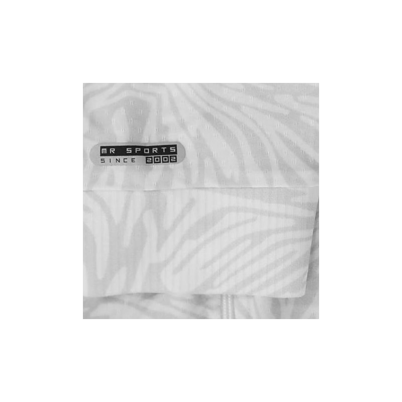 CAMISA CICLISMO MAURO RIBEIRO ZEBRA FEM