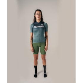 CAMISA CICLISMO NOMAD CORE FEMININO