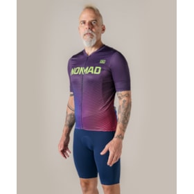 CAMISA CICLISMO NOMAD CORE MASCULINA