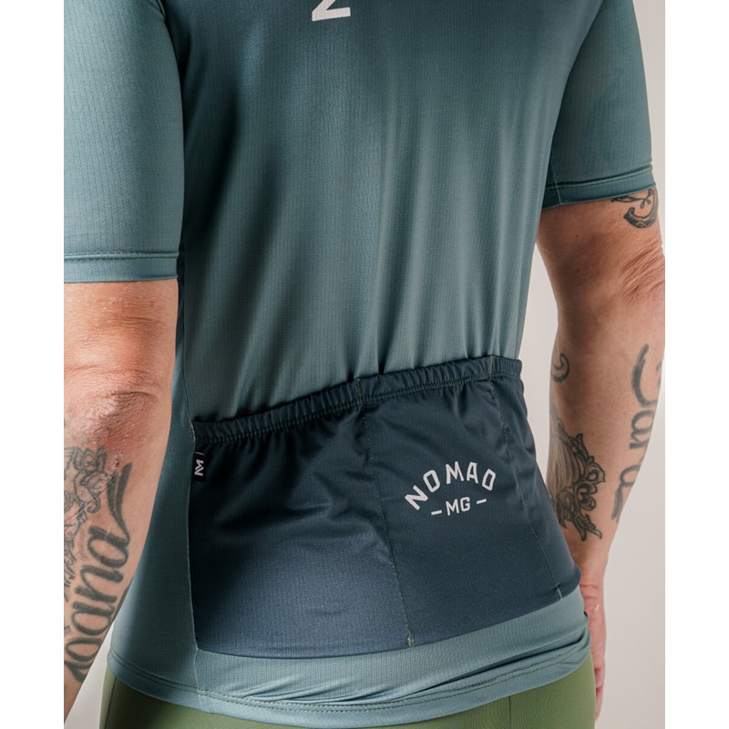 CAMISA CICLISMO NOMAD CORE MASCULINA
