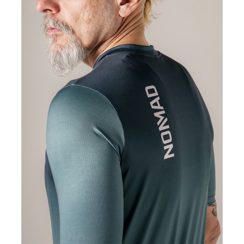 CAMISA CICLISMO NOMAD CORE MASCULINA