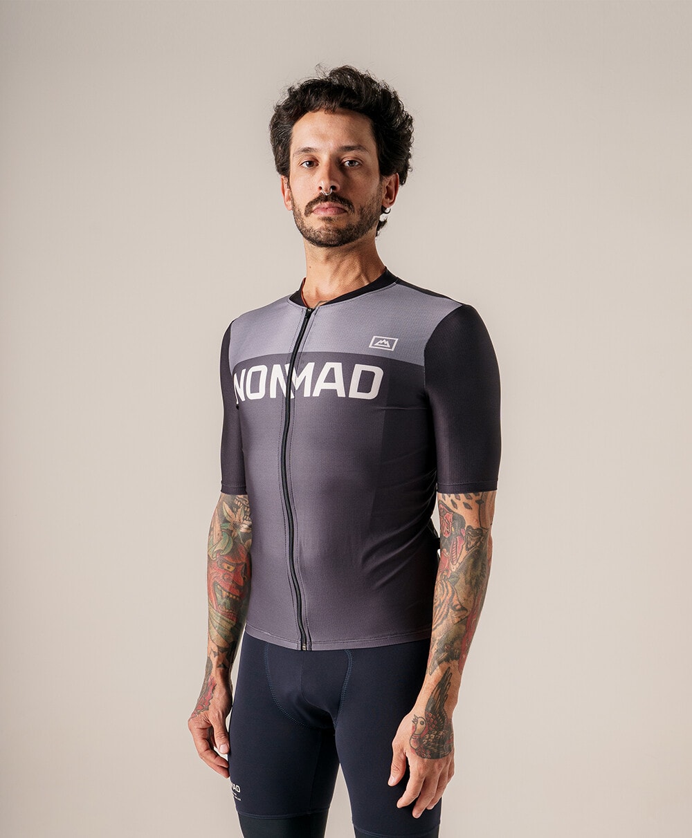 CAMISA CICLISMO NOMAD CORE MASCULINA - ProSport Bike