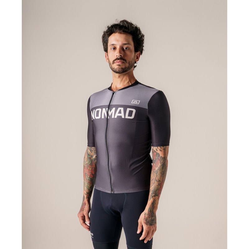 CAMISA CICLISMO NOMAD CORE MASCULINA