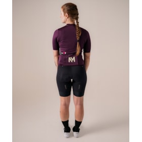 CAMISA CICLISMO NOMAD RACING APEX FEMININO