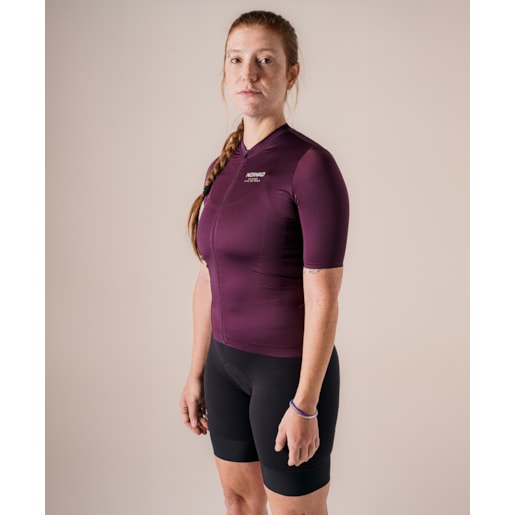 CAMISA CICLISMO NOMAD RACING APEX FEMININO