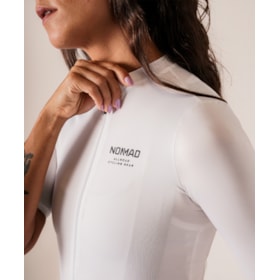 CAMISA CICLISMO NOMAD RACING APEX FEMININO