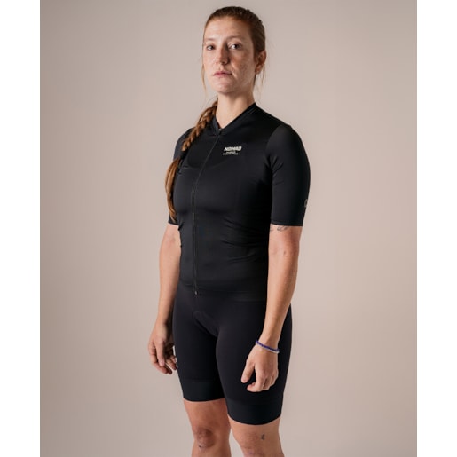 CAMISA CICLISMO NOMAD RACING APEX FEMININO