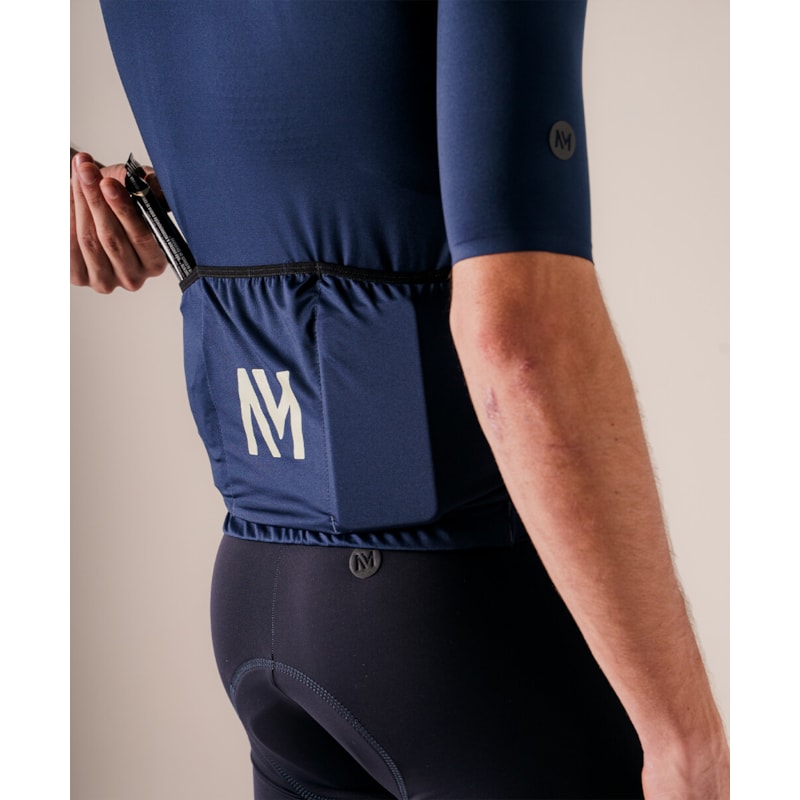 CAMISA CICLISMO NOMAD RACING APEX MASCULINO