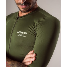 CAMISA CICLISMO NOMAD RACING APEX MASCULINO