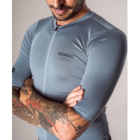 CAMISA CICLISMO NOMAD RACING APEX MASCULINO