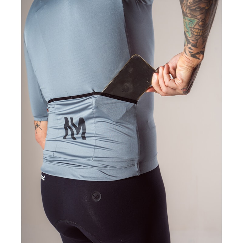 CAMISA CICLISMO NOMAD RACING APEX MASCULINO