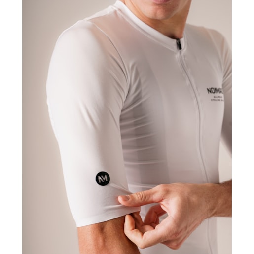 CAMISA CICLISMO NOMAD RACING APEX MASCULINO