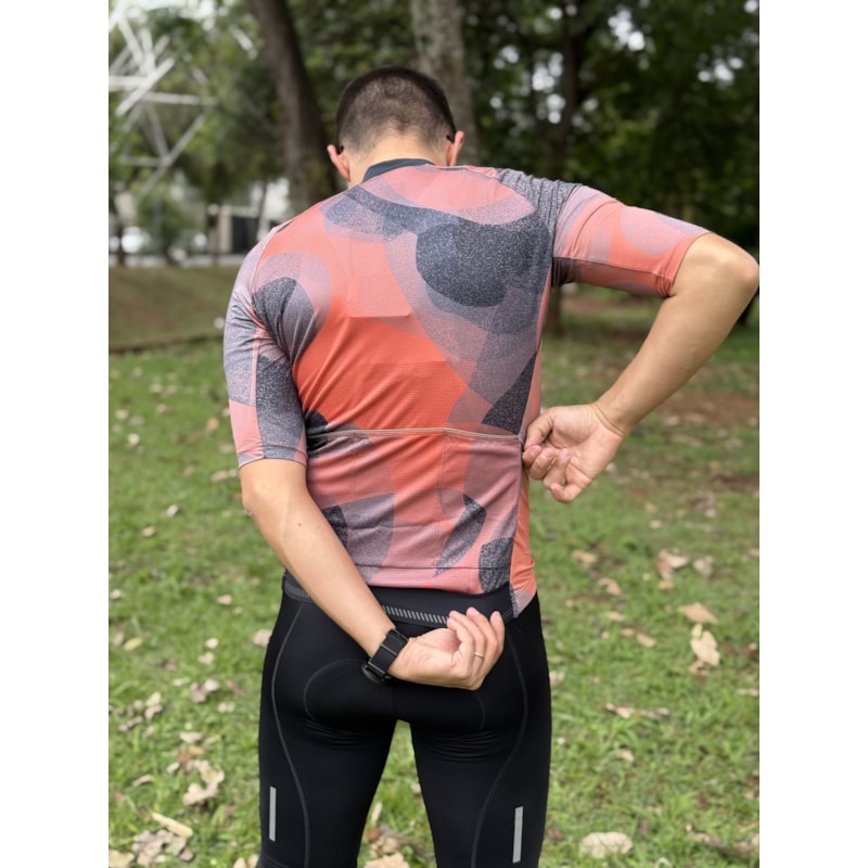 CAMISA CICLISMO SHIMANO EVOLVE MASCULINO