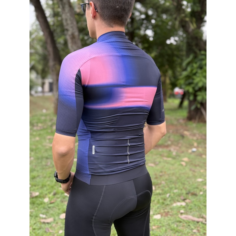 CAMISA CICLISMO SHIMANO S-PHYRE FLASH MASCULINA