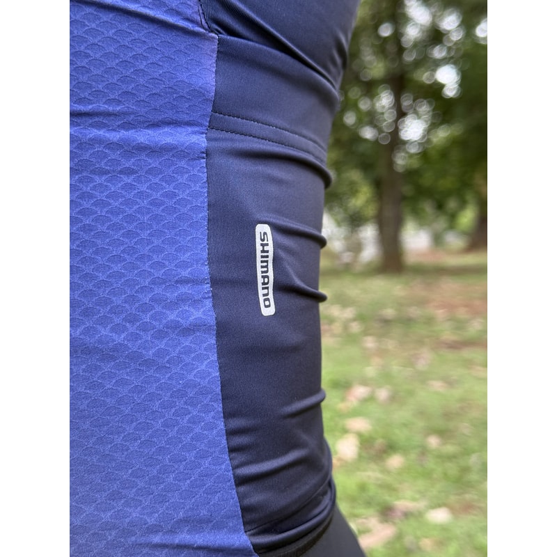 CAMISA CICLISMO SHIMANO S-PHYRE FLASH MASCULINA