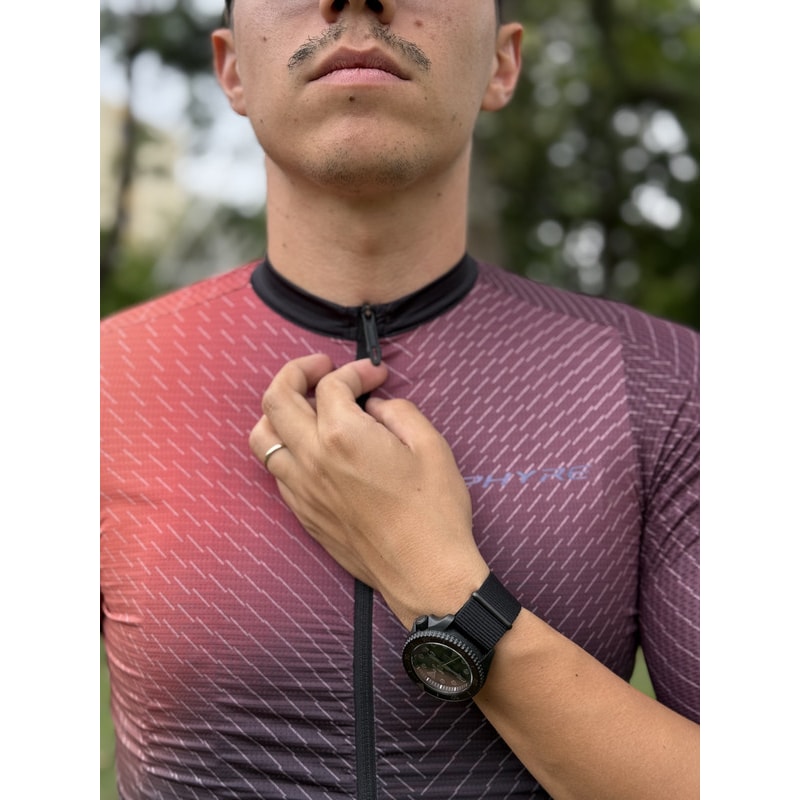 CAMISA CICLISMO SHIMANO S-PHYRE LEGGERA   BRONZE GOLD  MASCULINA