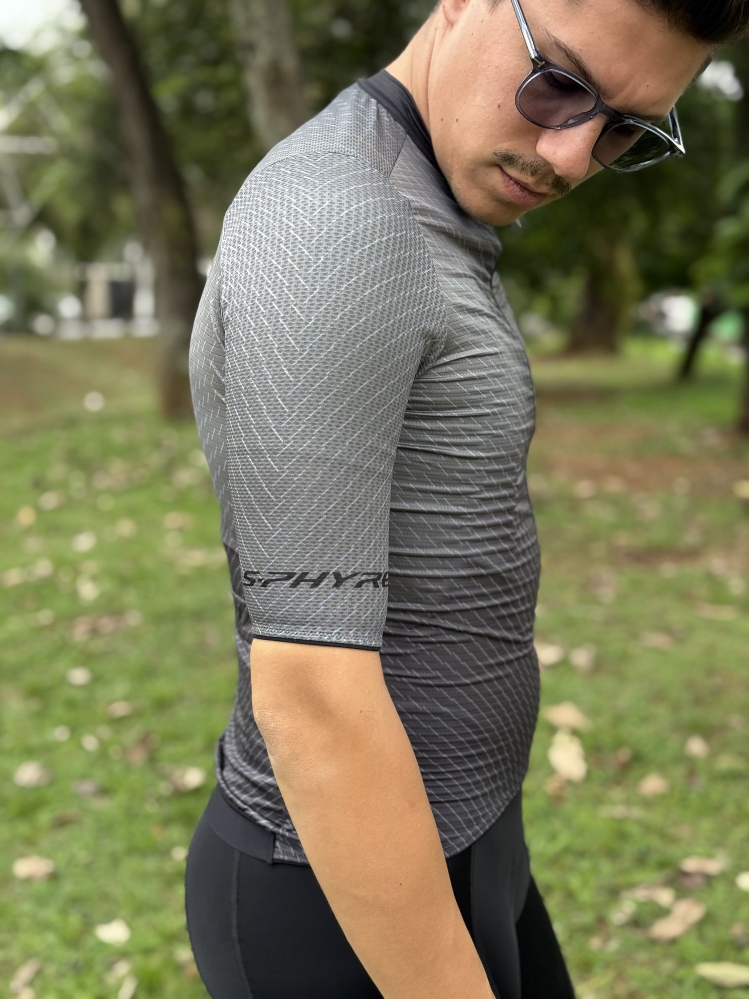 CAMISA CICLISMO SHIMANO S-PHYRE LEGGERA MASCULINA - ProSport Bike
