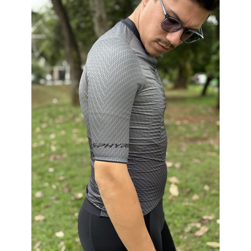 CAMISA CICLISMO SHIMANO S-PHYRE LEGGERA  MASCULINA