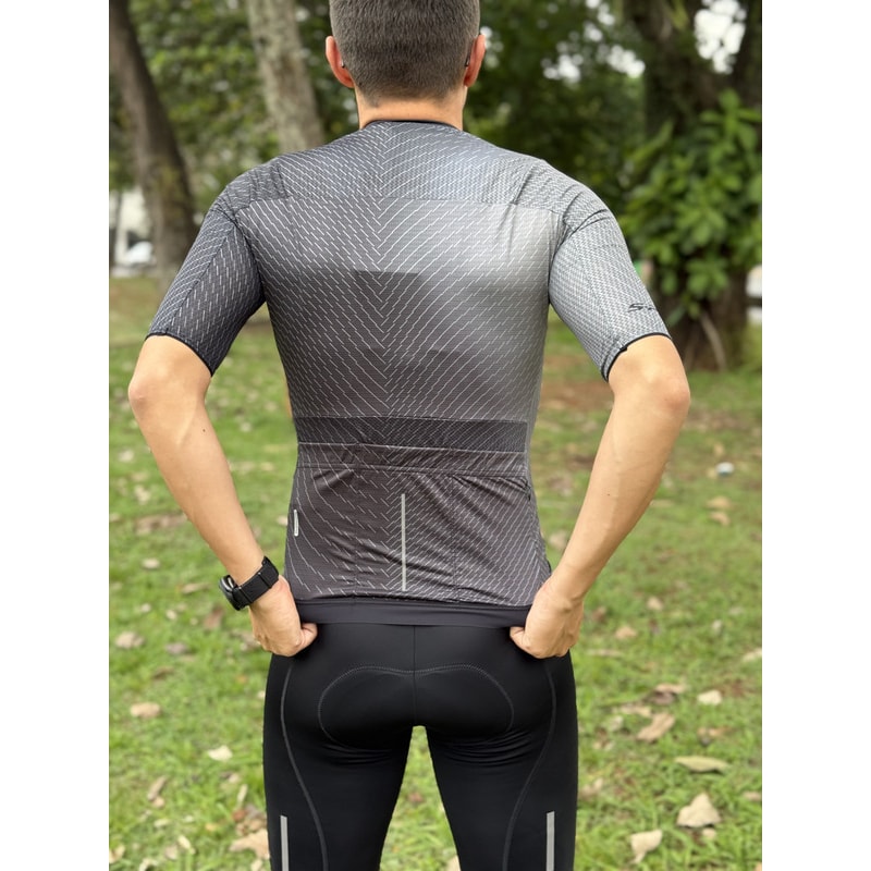 CAMISA CICLISMO SHIMANO S-PHYRE LEGGERA  MASCULINA