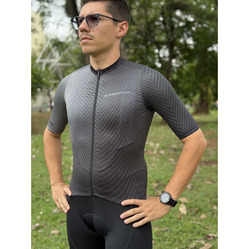 CAMISA CICLISMO SHIMANO S-PHYRE LEGGERA  MASCULINA