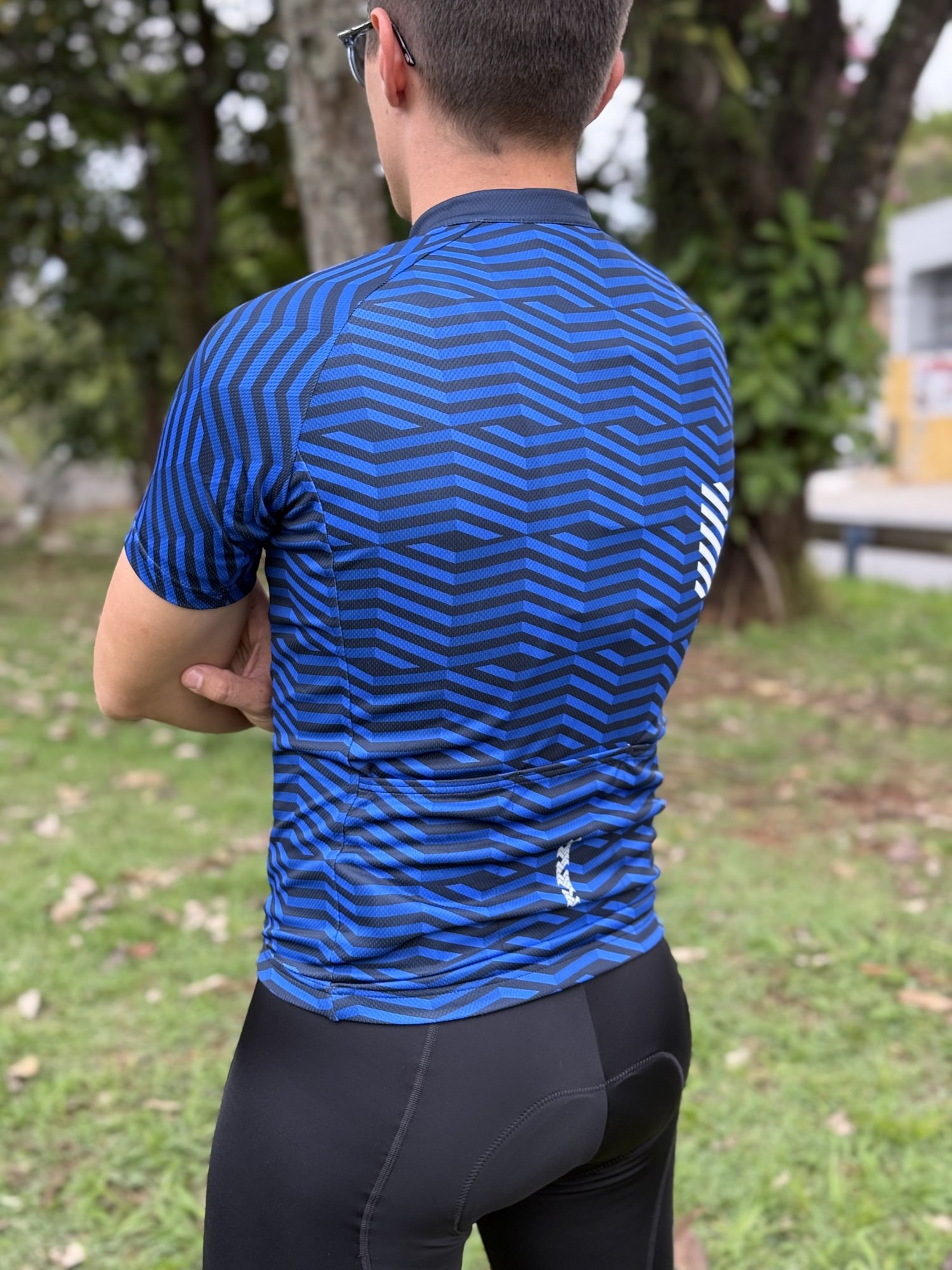 CAMISA CICLISMO SHIMANO S-PHYRE FLASH MASCULINA - ProSport Bike