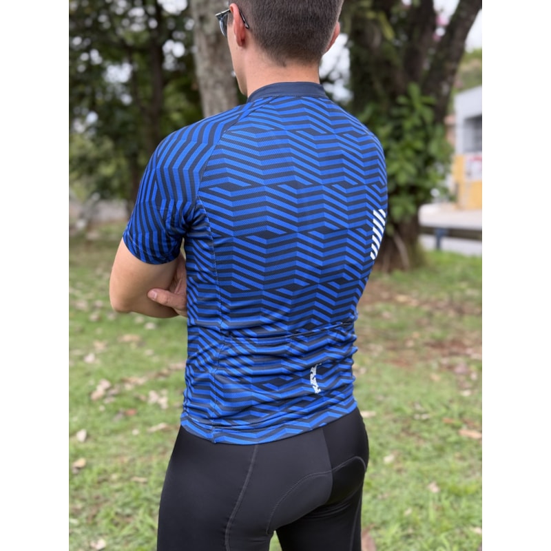 CAMISA CICLISMO SHIMANO TEAM MASCULINA