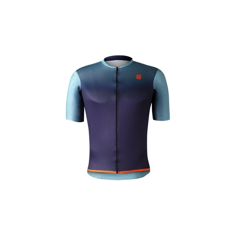 CAMISA CICLISMO ULTRACORE GRADIENT MASC