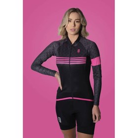 CAMISA CICLISMO ULTRACORE ML SPICE FEM