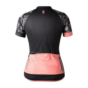 CAMISA CICLISMO ULTRACORE NEW ABSTRACT FEM
