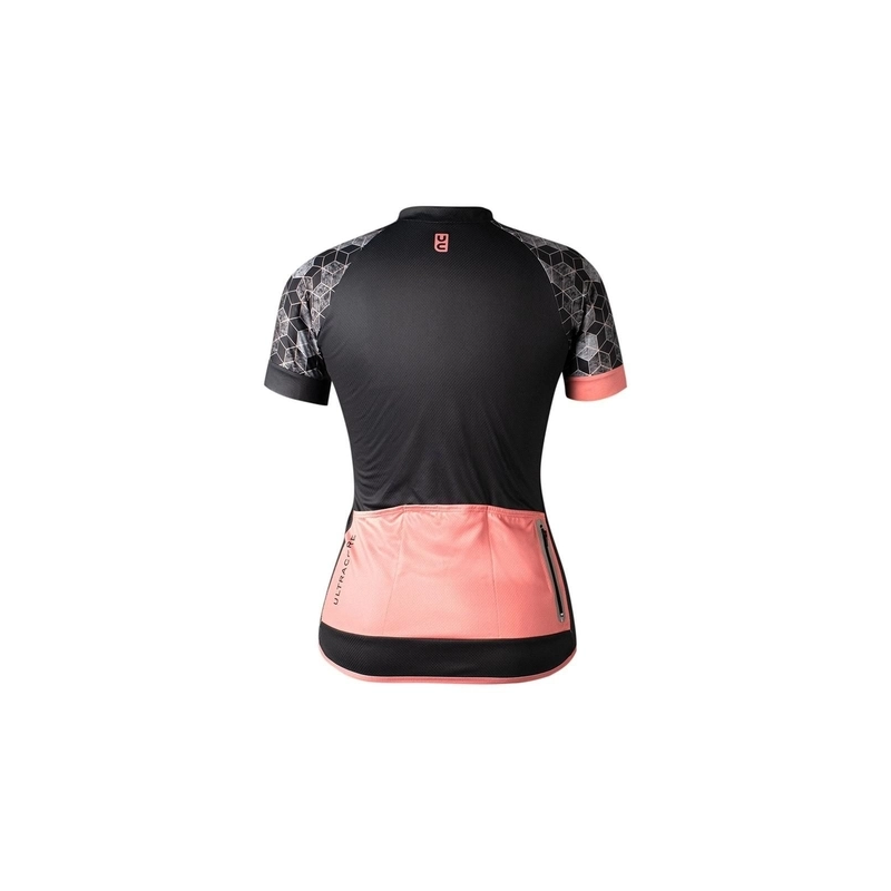 CAMISA CICLISMO ULTRACORE NEW ABSTRACT FEM