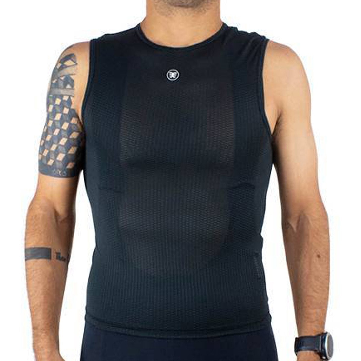 CAMISA CICLISMO WOOM BASE LAYER SUPREME