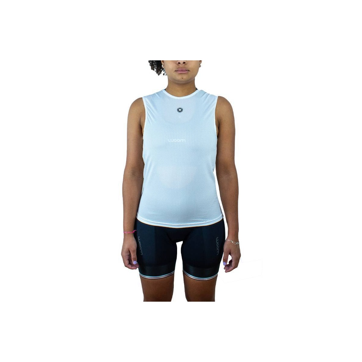 CAMISA CICLISMO WOOM BASE LAYER SUPREME