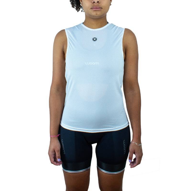 CAMISA CICLISMO WOOM BASE LAYER SUPREME