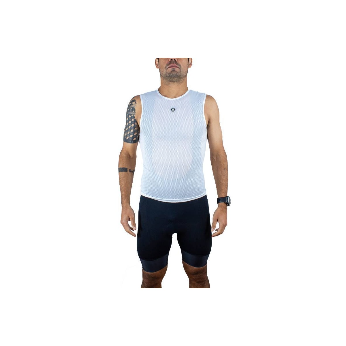 CAMISA CICLISMO WOOM BASE LAYER SUPREME