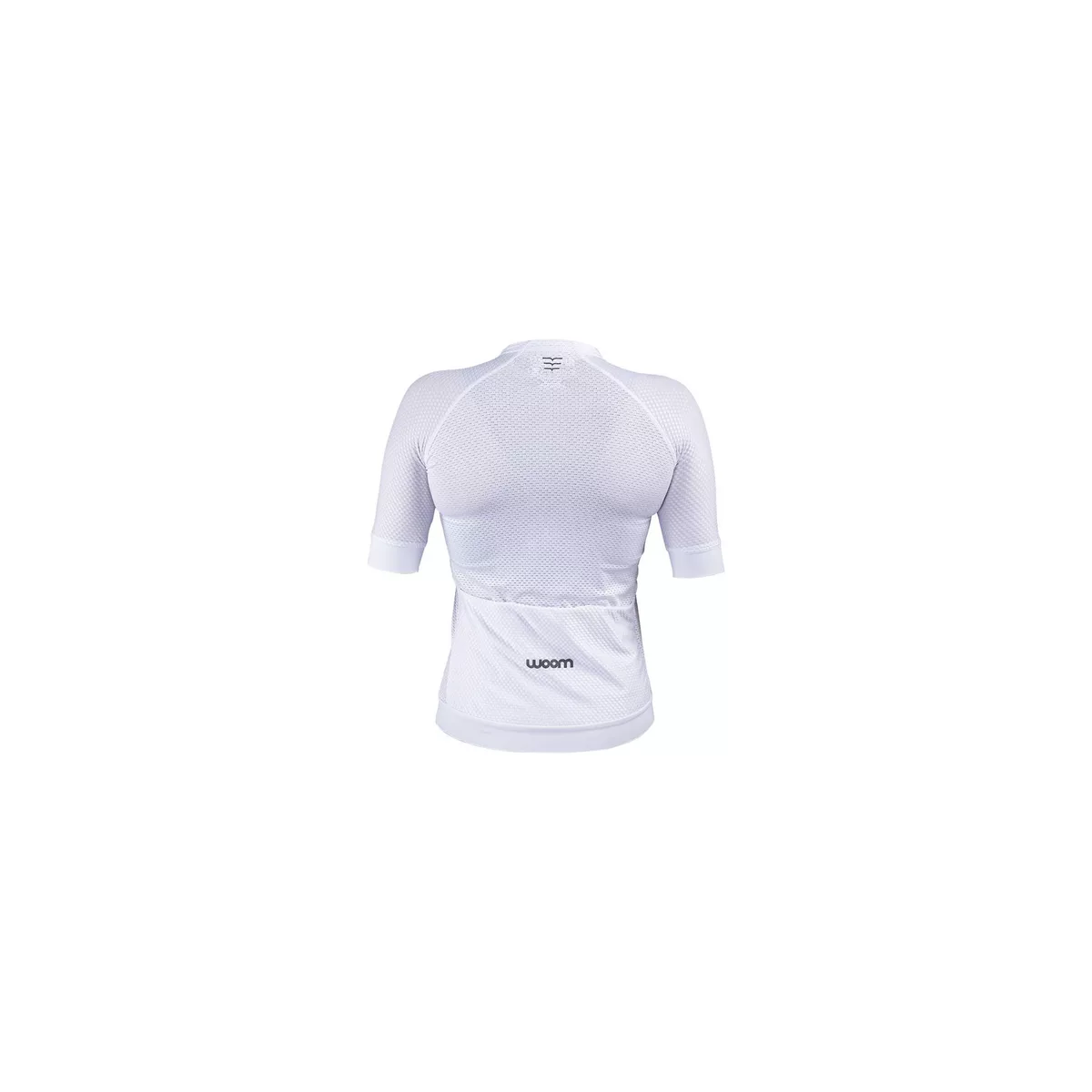 CAMISA CICLISMO WOOM CARBON ICE FEM 2023