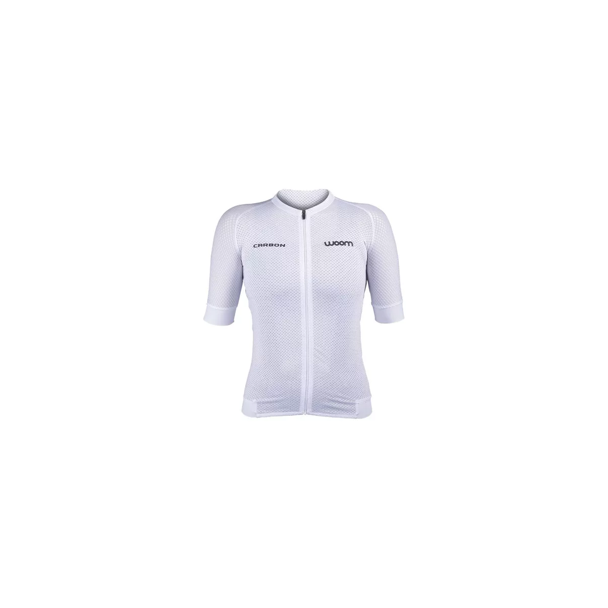 CAMISA CICLISMO WOOM CARBON ICE FEM 2023