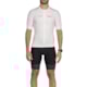 CAMISA CICLISMO WOOM CARBON ICE MASCULINO 2023 COR:BRANCO;TAMANHO:P