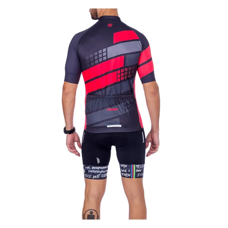 CAMISA CICLISMO WOOM SMART HURRICANE MASC 2021