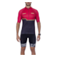 CAMISA CICLISMO WOOM SMART LAVA MASC 2021