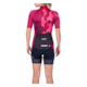 CAMISA CICLISMO WOOM SMART SCARLET FEM 2021