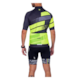 CAMISA CICLISMO WOOM SMART SHINE MASC 2021