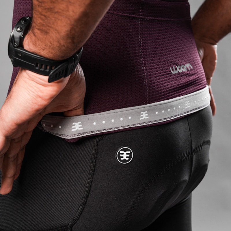 CAMISA CICLISMO WOOM SQUADRA MASCULINA