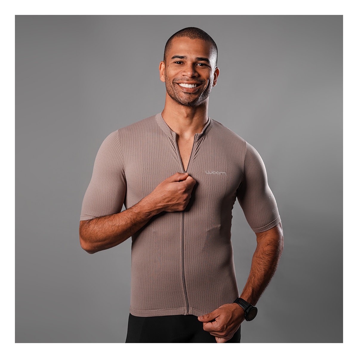 CAMISA CICLISMO WOOM SQUADRA MASCULINA