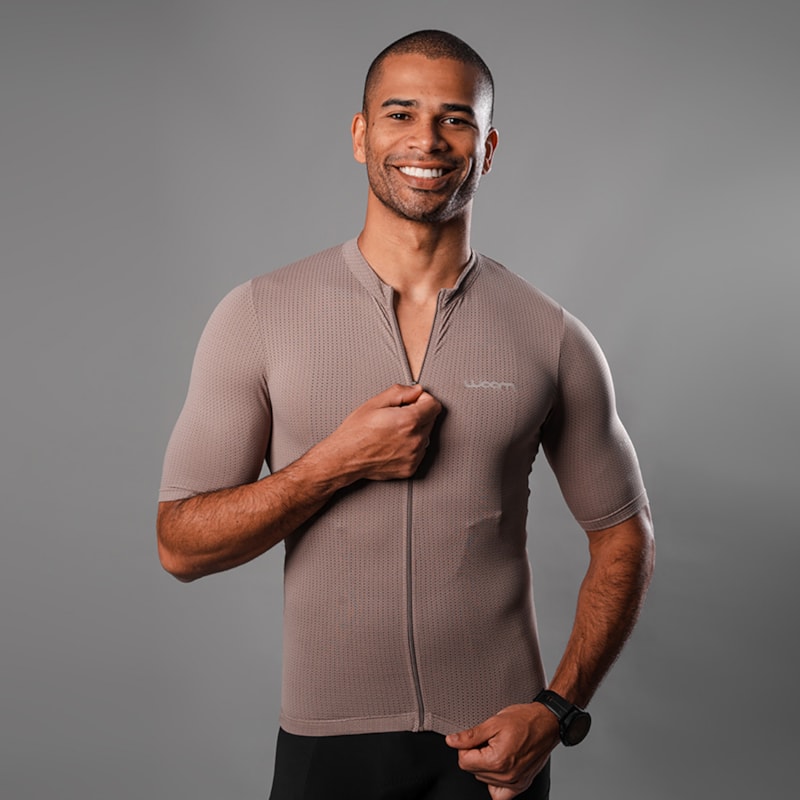 CAMISA CICLISMO WOOM SQUADRA MASCULINA