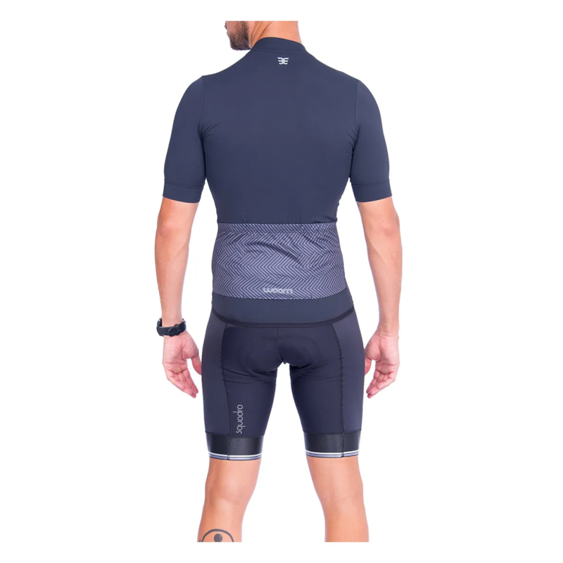 CAMISA CICLISMO WOOM SQUADRA RAVENNA MASC 2021